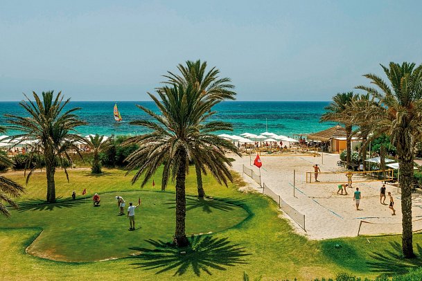 Calimera Delfino Beach Resort & Spa