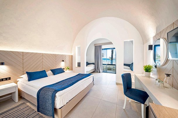 Calimera Delfino Beach Resort & Spa - Wohnbeispiel Bungalow Superior (Zimmercodierungen BS1 & BS2)