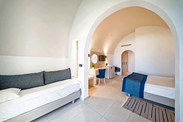 Calimera Delfino Beach Resort & Spa - Wohnbeispiel Bungalow Superior (Zimmercodierungen BS1 & BS2)