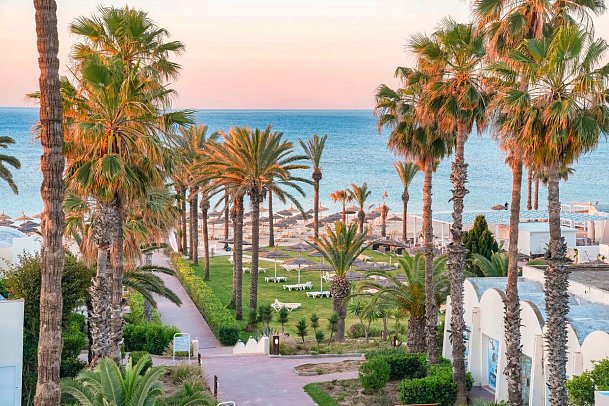 Calimera Delfino Beach Resort & Spa