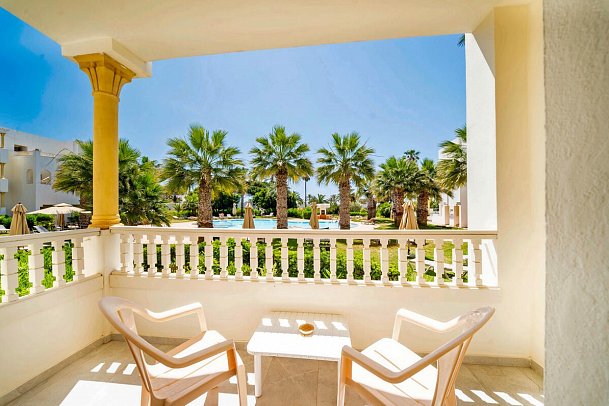 Calimera Delfino Beach Resort & Spa - Wohnbeispiel Doppelzimmer (Zimmercodierungen DB1, DC1 & DP1)