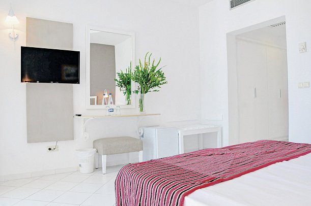 Salammbo - Wohnbeispiel Doppelzimmer