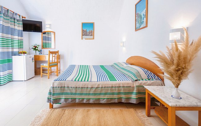 Samira Club Spa & Aquapark - Wohnbeispiel Doppelzimmer