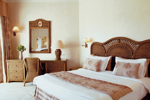 Africa Jade Thalasso - Wohnbeispiel Doppelzimmer