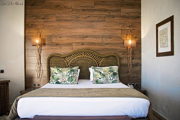 Africa Jade Thalasso - Wohnbeispiel Zimmer (Zimmercodierungen DB1, DC1, DP1, DB2 & RB1)