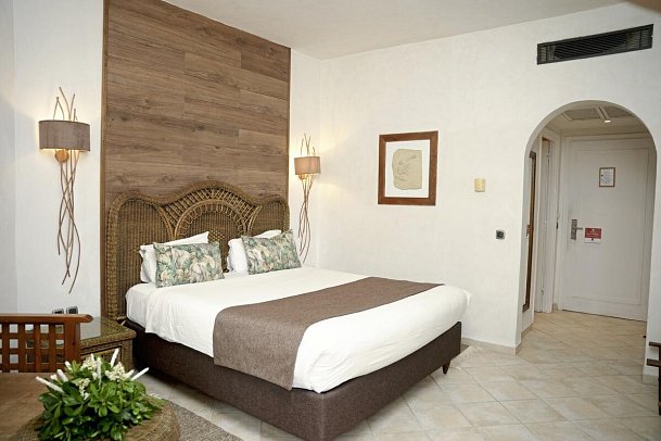 Africa Jade Thalasso - Wohnbeispiel Doppelzimmer (Zimmercodierungen DB1, DP1, DC1 & DB2)