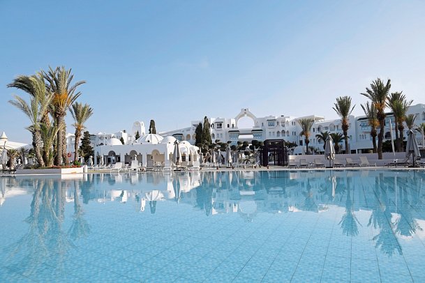 The Mirage Resort & Spa