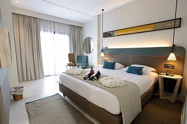 The Mirage Resort & Spa - Wohnbeispiel Bungalow Deluxe Garten Zimmer (Zimmercodierungen BCG & BD1)