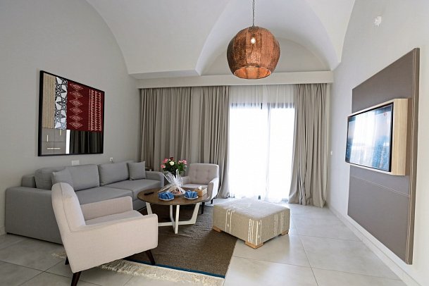 The Mirage Resort & Spa - Wohnbeispiel Deluxe Garten Villa 1 Schlafzimmer (Zimmercodierung VD2)