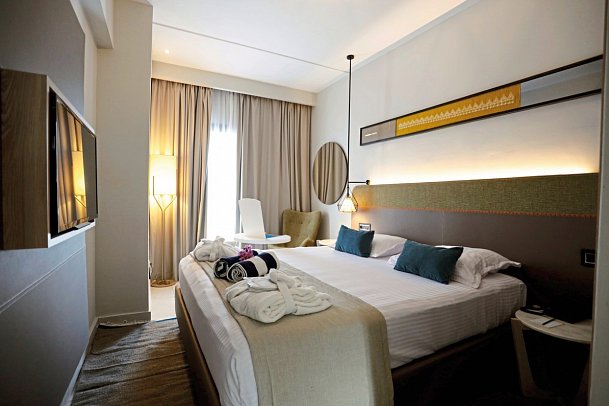 The Mirage Resort & Spa - Wohnbeispiel Deluxe Garten Villa 1 Schlafzimmer (Zimmercodierung VD2)