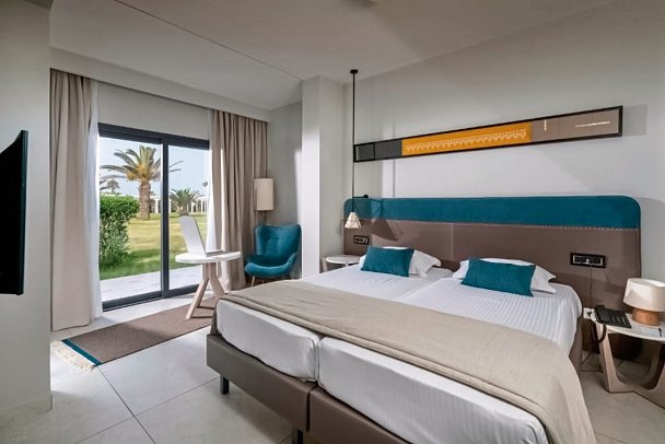 The Mirage Resort & Spa - Wohnbeispiel Bungalow Gartenblick (Zimmercodierungen BM1, BM2, BBG, B1G, BSG & BS3)