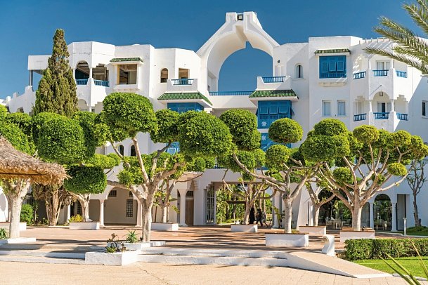 The Mirage Resort & Spa