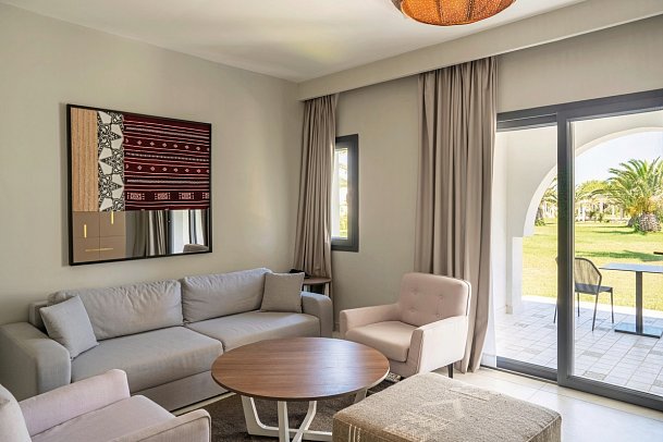 The Mirage Resort & Spa - Wohnbeispiel Bungalow Premium (Zimmercodierungen BMG & BM8)