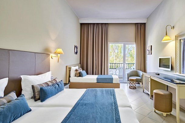 Royal Nozha Beach - Wohnbeispiel (Zimmercodierungen DB1, DC1, DP1, DBP, FB1 & FP1)