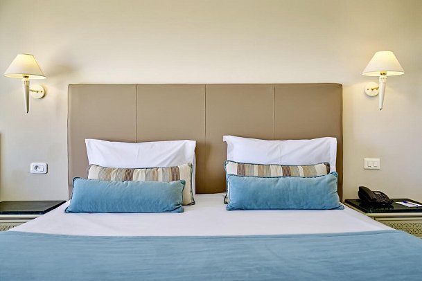 Royal Nozha Beach - Wohnbeispiel (Zimmercodierungen DB1, DC1, DP1, FB1, FP1, FB2 & DBP)