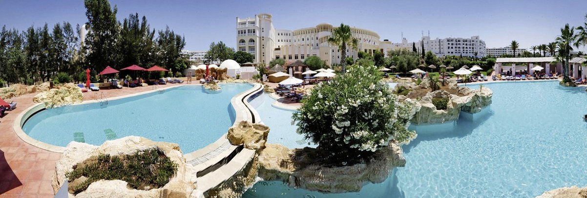 Medina Solaria & Thalasso
