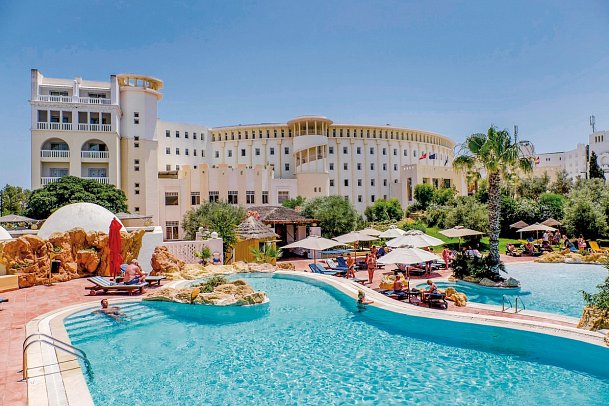 Medina Solaria & Thalasso