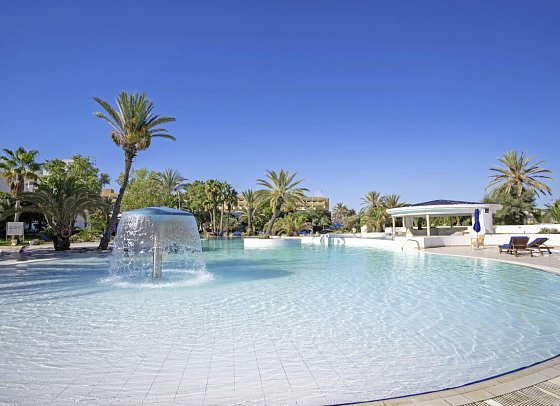 Vincci Saphir Palace