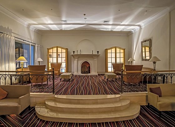 Vincci Saphir Palace