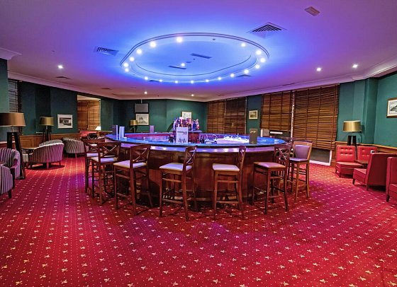 Vincci Saphir Palace
