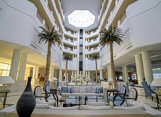 Vincci Saphir Palace