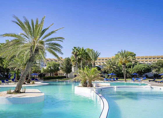 Vincci Saphir Palace