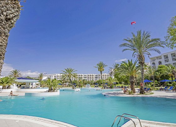 Vincci Saphir Palace