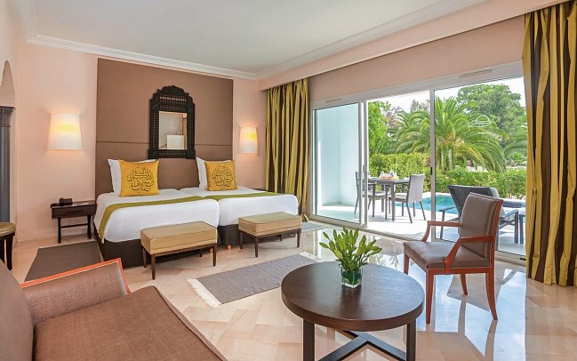 Oceana Suites Hammamet