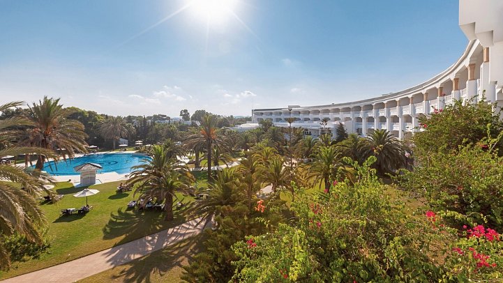 Oceana Suites Hammamet