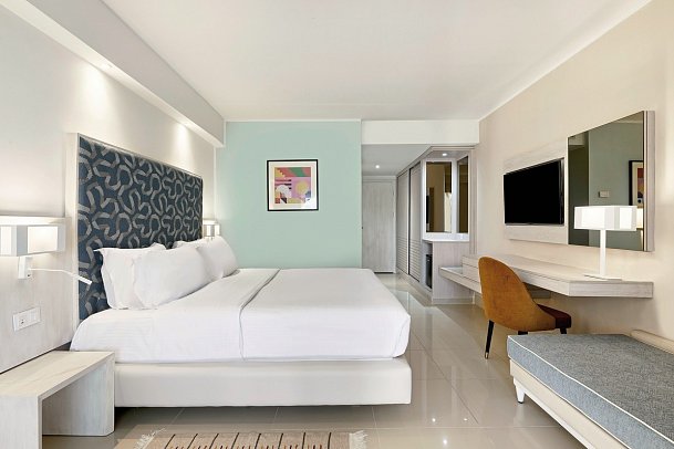 Iberostar Selection Diar El Andalous - Wohnbeispiel Doppelzimmer Superior (Zimmercodierungen DSM & DS1)