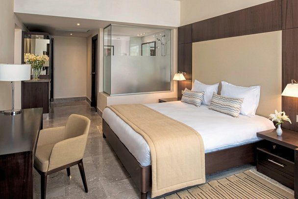 Iberostar Selection Diar El Andalous - Wohnbeispiel Doppelzimmer Star Prestige (Zimmercodierungen DOM, DO2, DOG & DO1)