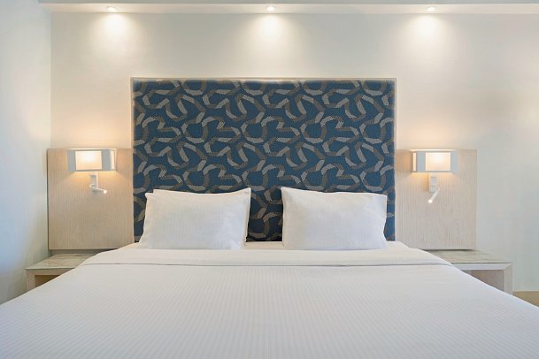 Iberostar Selection Diar El Andalous - Wohnbeispiel Familienzimmer (Zimmercodierungen FB1 & FB2)