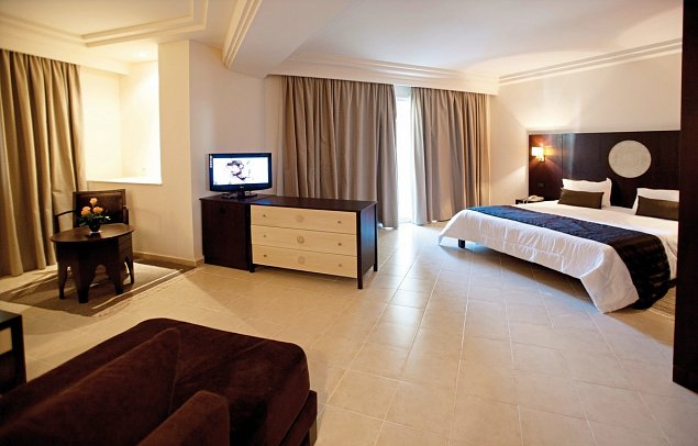 Seabel Alhambra Beach Golf & Spa - Wohnbeispiel Familienzimmer (Zimmercodierung FBU)