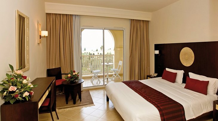 Seabel Alhambra Beach Golf & Spa - Wohnbeispiel Doppelzimmer Superior (Zimmercodierungen DSU, DCU & DBU)