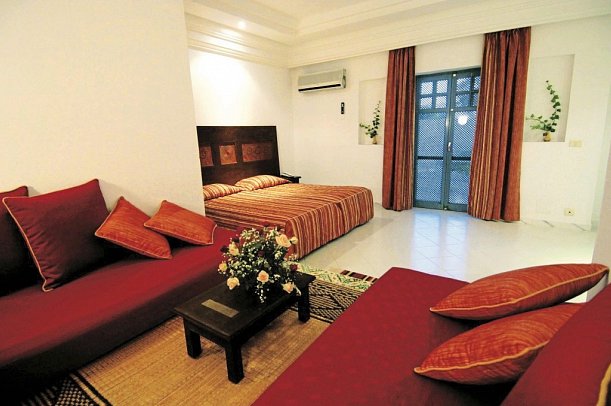 Seabel Alhambra Beach Golf & Spa - Wohnbeispiel Doppelzimmer (Zimmercodierungen D1E, D2E, D3E & D4E)