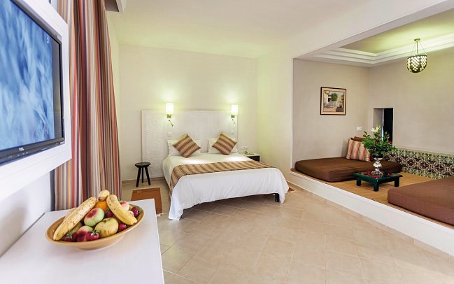 Seabel Alhambra Beach Golf & Spa - Wohnbeispiel Doppelzimmer (Zimmercodierungen D1E, D2E, D3E & D4E)