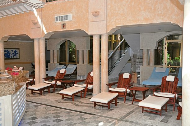 Hasdrubal Thalassa & Spa Port El Kantaoui