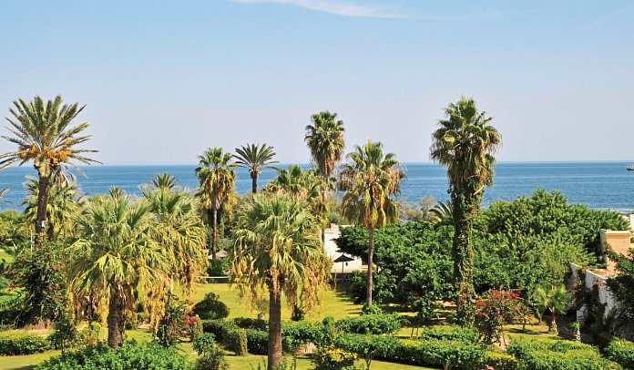 Hasdrubal Thalassa & Spa Port El Kantaoui