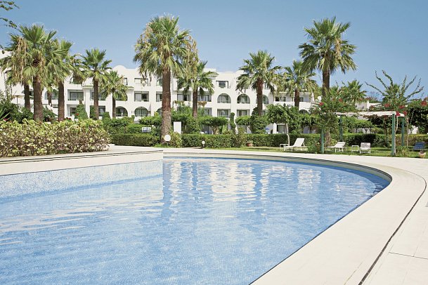 Hasdrubal Thalassa & Spa Port El Kantaoui