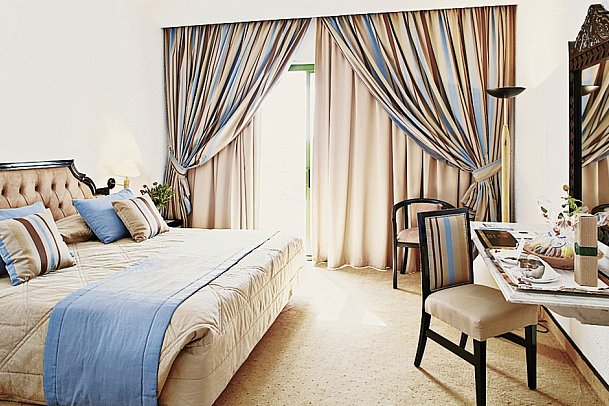 Hasdrubal Thalassa & Spa Port El Kantaoui - Wohnbeispiel Doppelzimmer