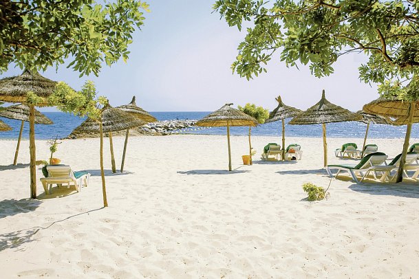 Hasdrubal Thalassa & Spa Port El Kantaoui