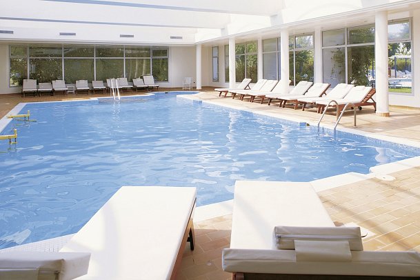 Hasdrubal Thalassa & Spa Port El Kantaoui