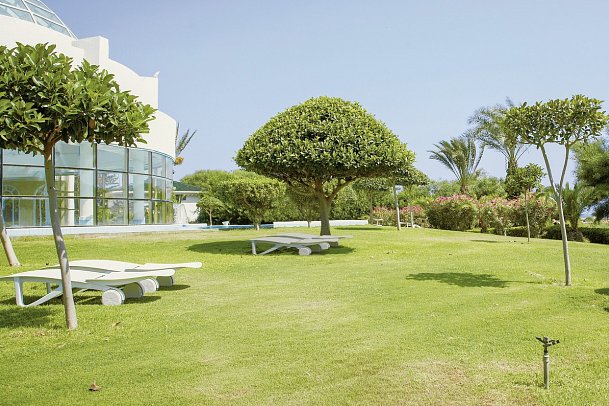 Hasdrubal Thalassa & Spa Port El Kantaoui