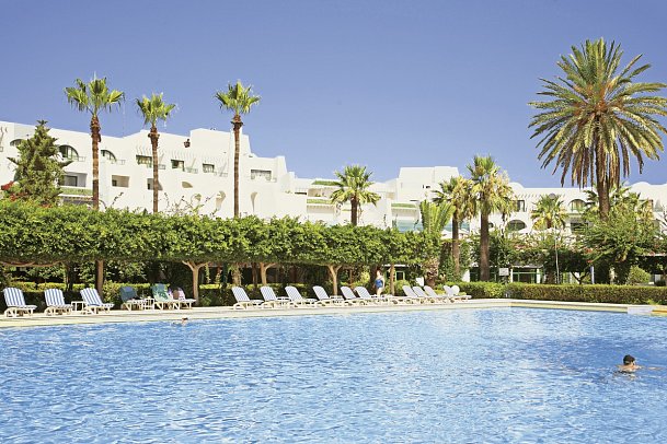 Hasdrubal Thalassa & Spa Port El Kantaoui