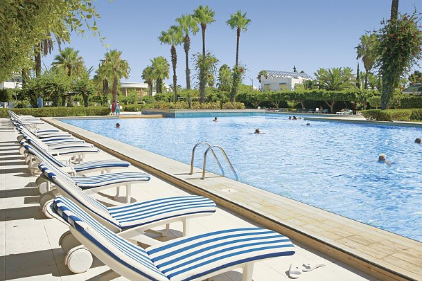 Hasdrubal Thalassa & Spa Port El Kantaoui