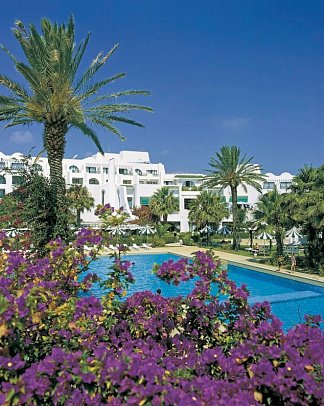 Hasdrubal Thalassa & Spa Port El Kantaoui