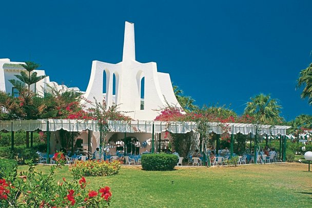 Hasdrubal Thalassa & Spa Port El Kantaoui