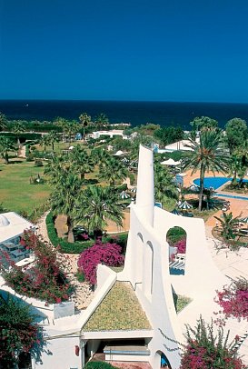 Hasdrubal Thalassa & Spa Port El Kantaoui