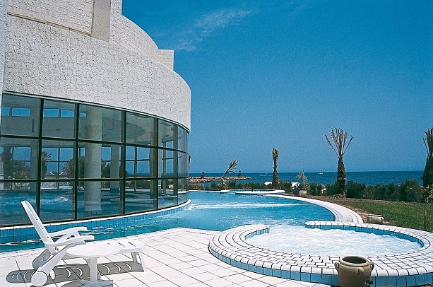 Hasdrubal Thalassa & Spa Port El Kantaoui