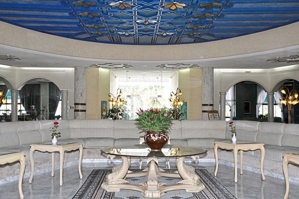 Hasdrubal Thalassa & Spa Port El Kantaoui